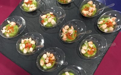 Catering en Madrid: un abanico de eventos