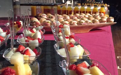 CBE Catering: catering con todas las garantías