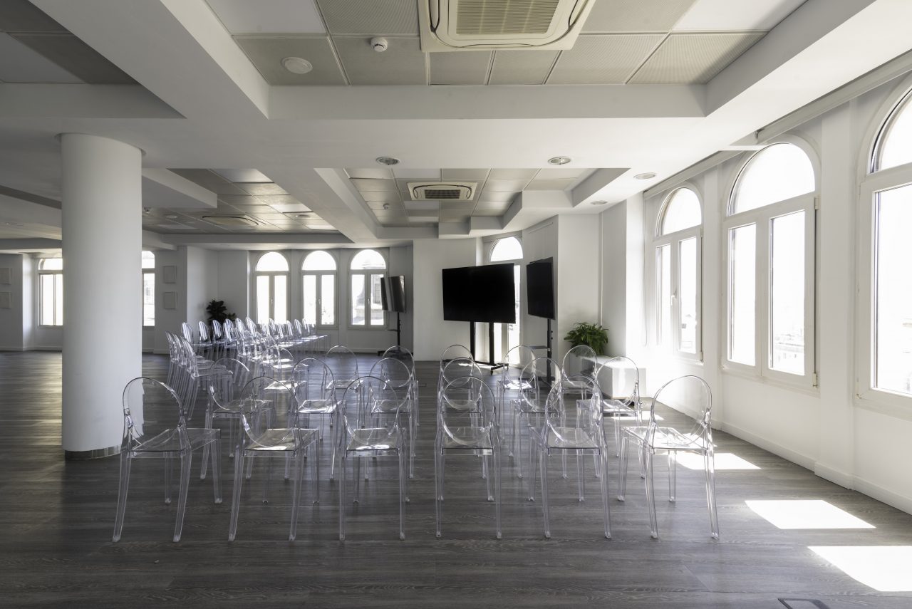 Espacios para eventos Madrid Alquiler espacios para catering