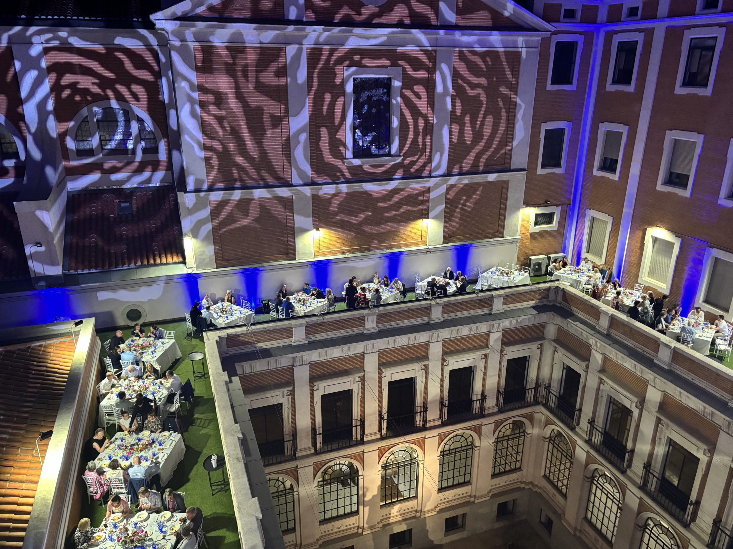 Terraza Espacio Maldonado